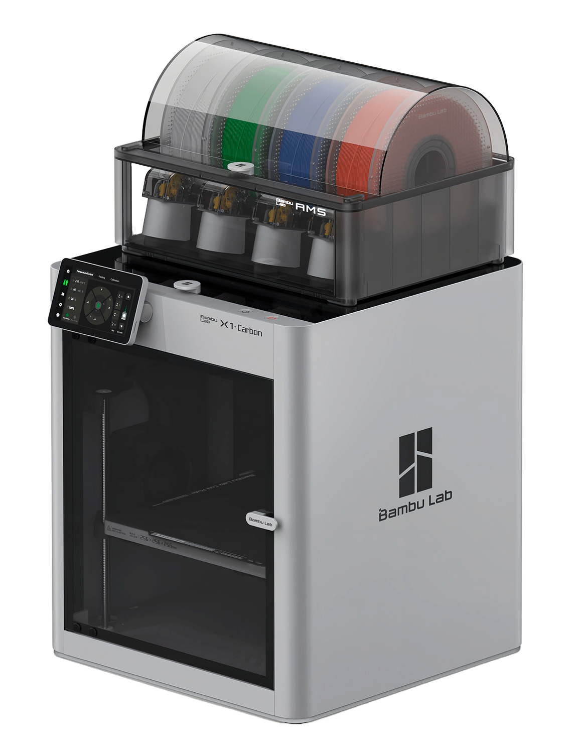 Купить Bambu Lab 3D Printer X1 Series (PF001-P) Carbon