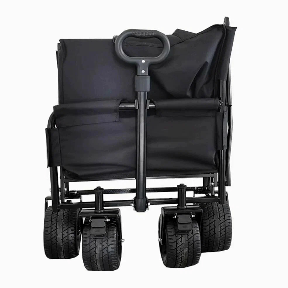 Купить Складная туристическая тележка CARCAM Foldable Camping Trolley (ССD7) Black