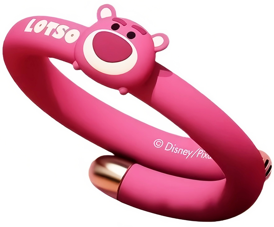 Купить Disney Tsum Tsum Aromatherapy Essential Oil Diffuser Bracelet Q2 (ZSM242116)  Strawberry Bear