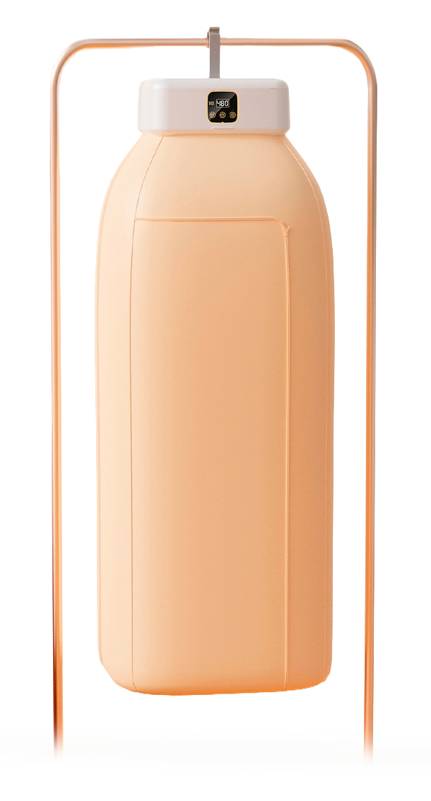 Купить Folding Clothes Dryer (HYJ-8006) White