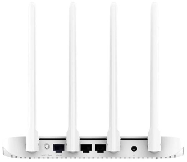 Купить Xiaomi Router Gigabit Edition 4A (R4A) CN White