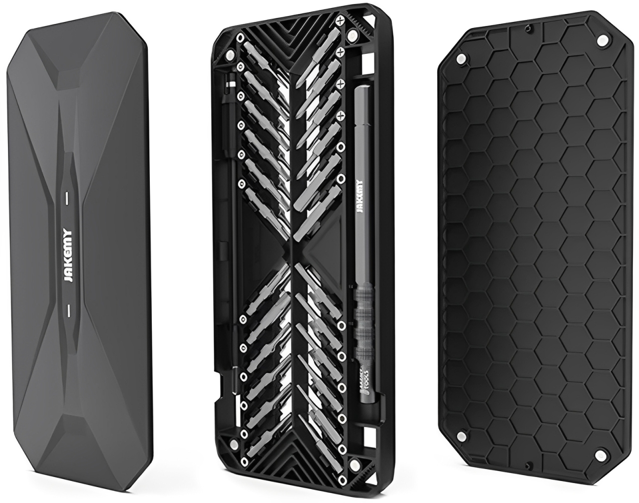 Купить JAKEMY Screwdriver Toolkit 50 IN 1 (JM-8175)