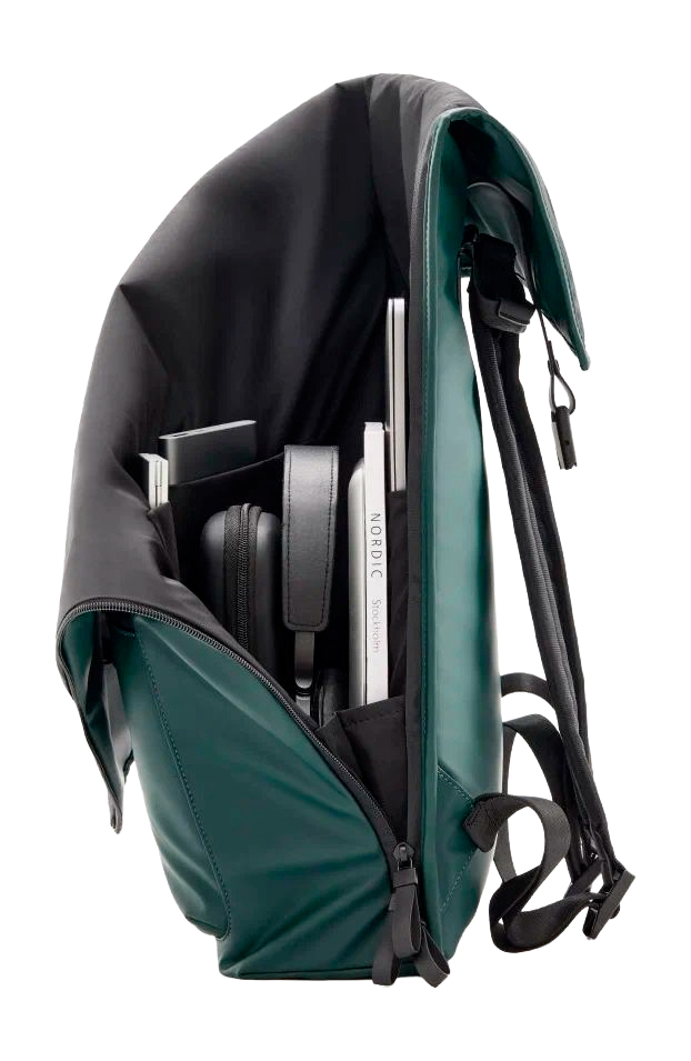 Купить Xiaomi 90 Point Urban Daily All-weather Backpack (90BBPMT21118U) Dark Spring Green