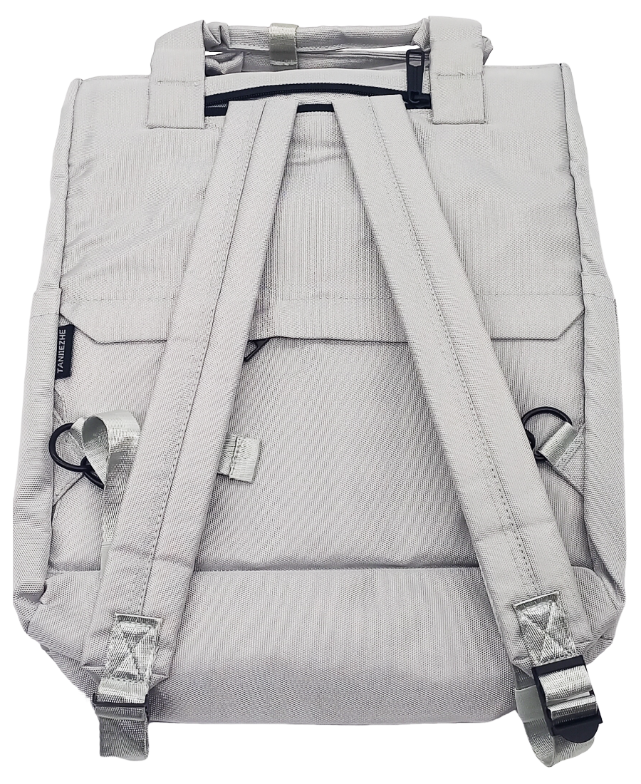 Купить Xiaomi Tanjiezhe Explorer Large Capacity Multifunctional Commuter Bag (YG029-4) White