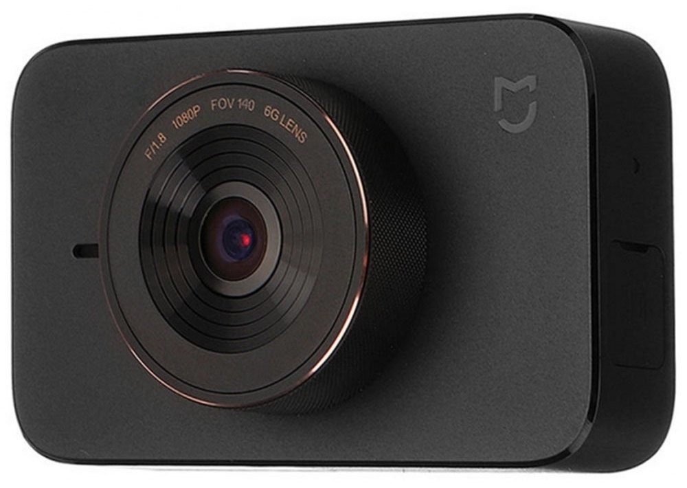 Купить Xiaomi (Mi) Dash Cam 1S (QDJ4032GL)
