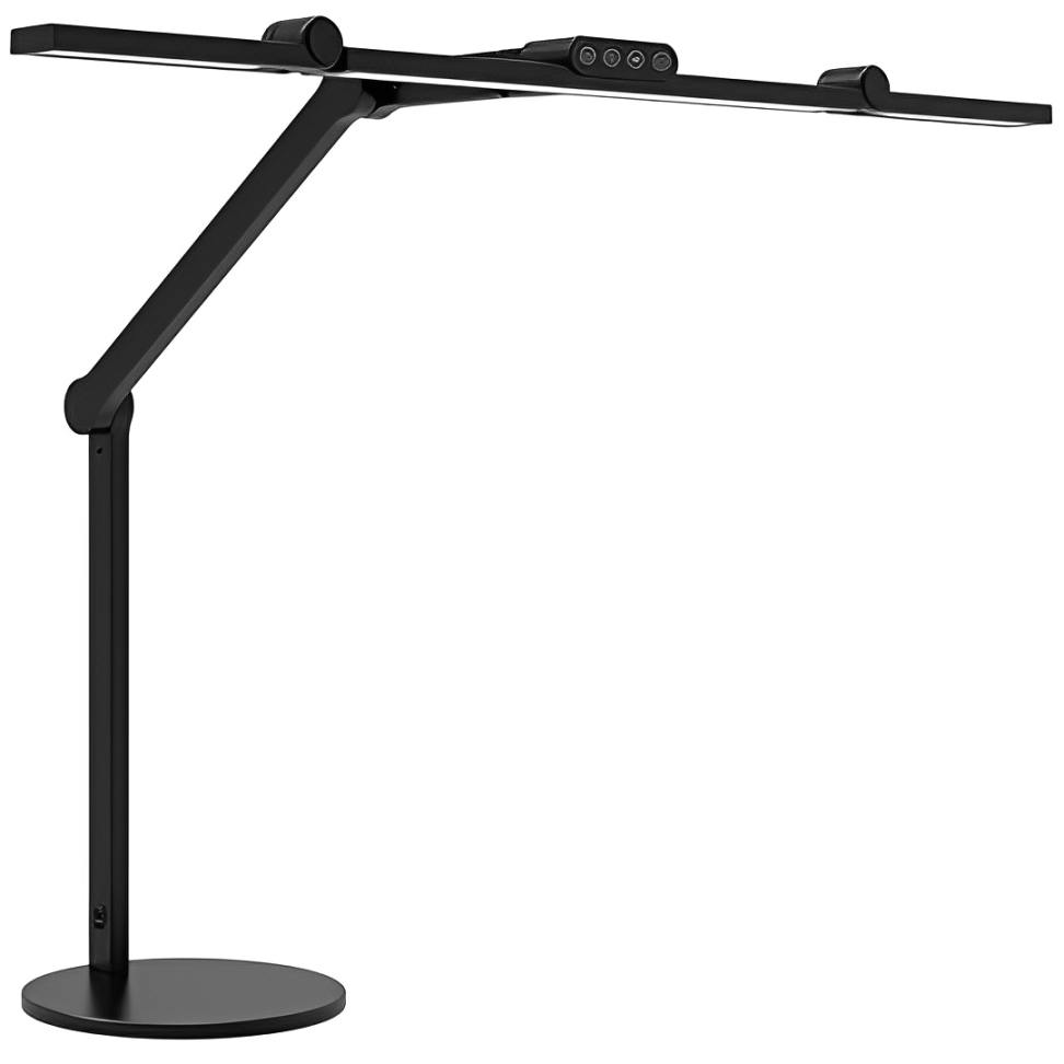 Купить Xiaomi Desk Lamp (XMFDDL09) Black