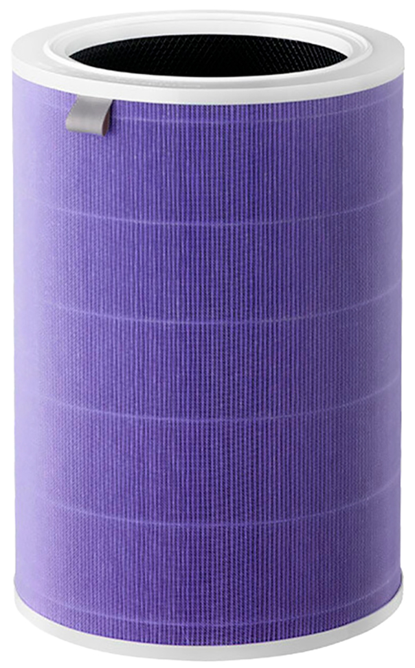 Купить Фильтр для очистителя воздуха Xiaomi Mi Air Purifier 1/2/2S/3/Pro AntiVirus Edition Purple