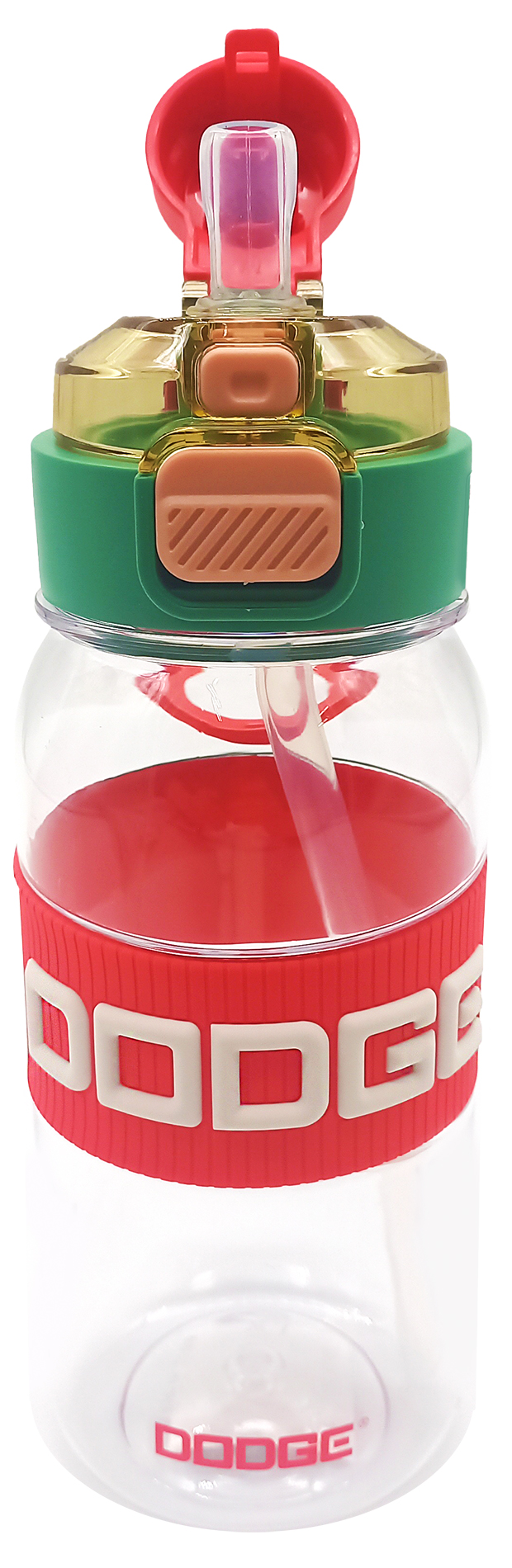 Купить Dodge Back-to-School Double Drinking Cup 760ml (DL-24646) Red