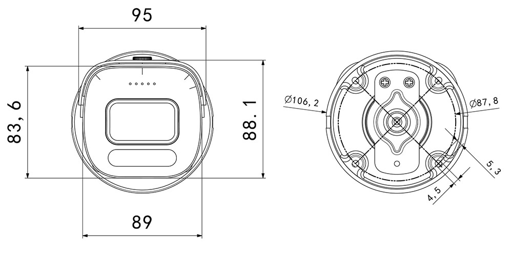 Купить CARCAM CAM-5666PL
