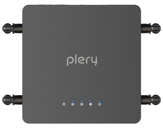 Купить Plery 4G Router (WS-G R626) EU