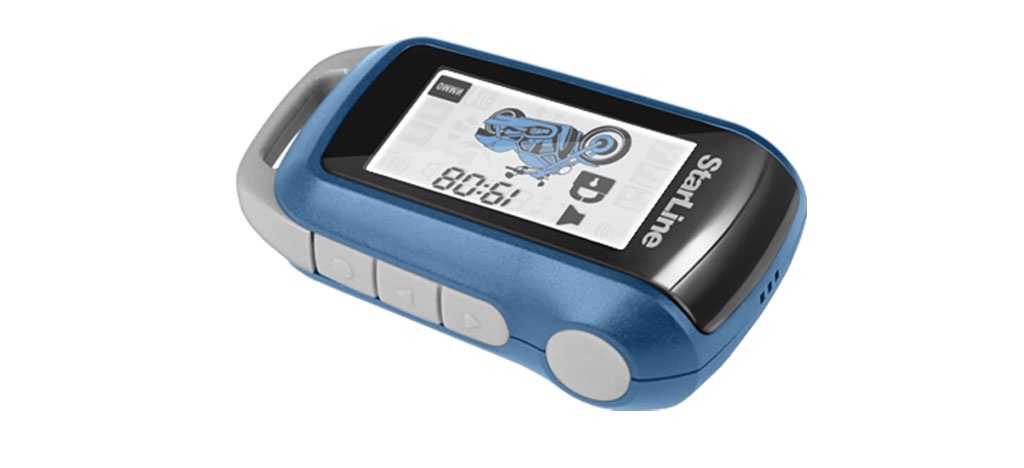 Купить StarLine MOTOV62