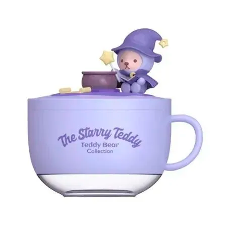 Купить Xiaomi Lofans The Starry Teddy Humidifier JS1 Violet