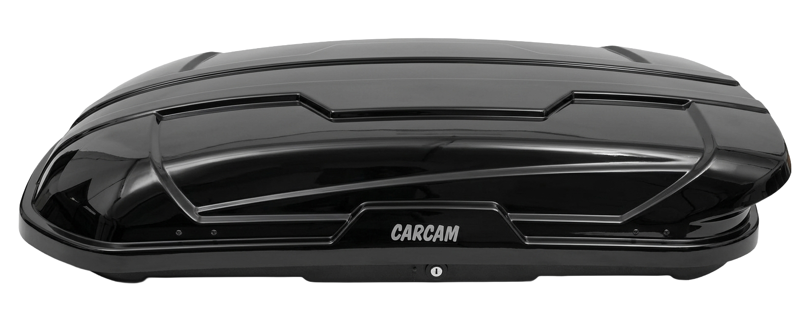 Купить CARCAM ROOF BOX 480L (CC3034V2) Black