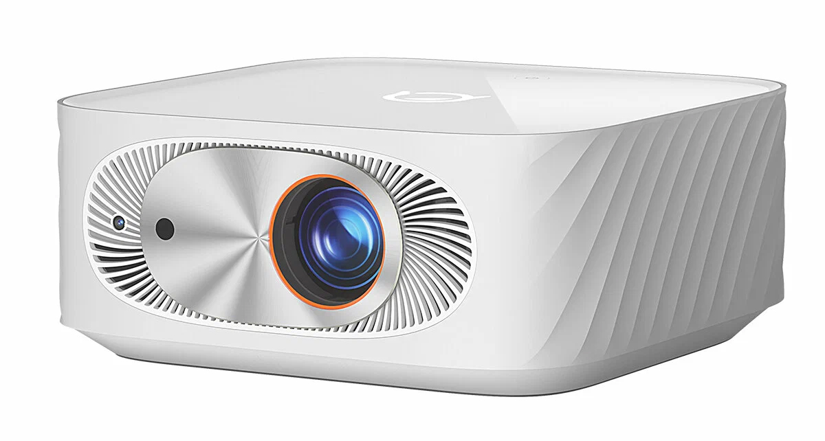 Купить Lenovo Xiaoxin 100 Smart Projector (L-PJT100) White