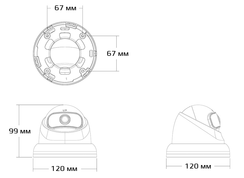 Купить CARCAM CAM-5883P
