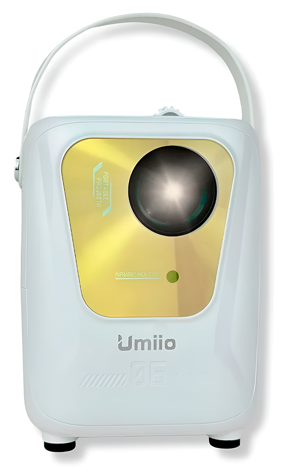 Купить Umiio Player Projector Q4 Pro White