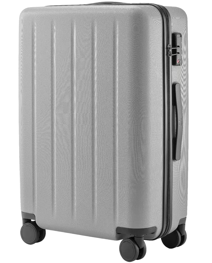 Купить Xiaomi 90 Ninetygo Danube Luggage 20" Gray