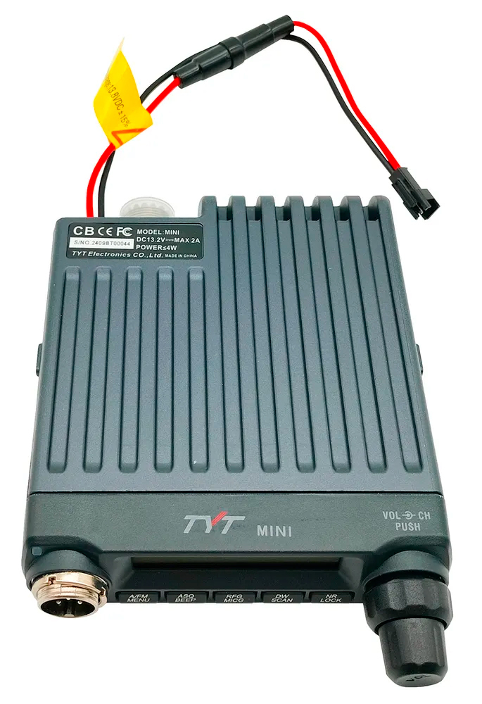 Купить TYT CB MINI