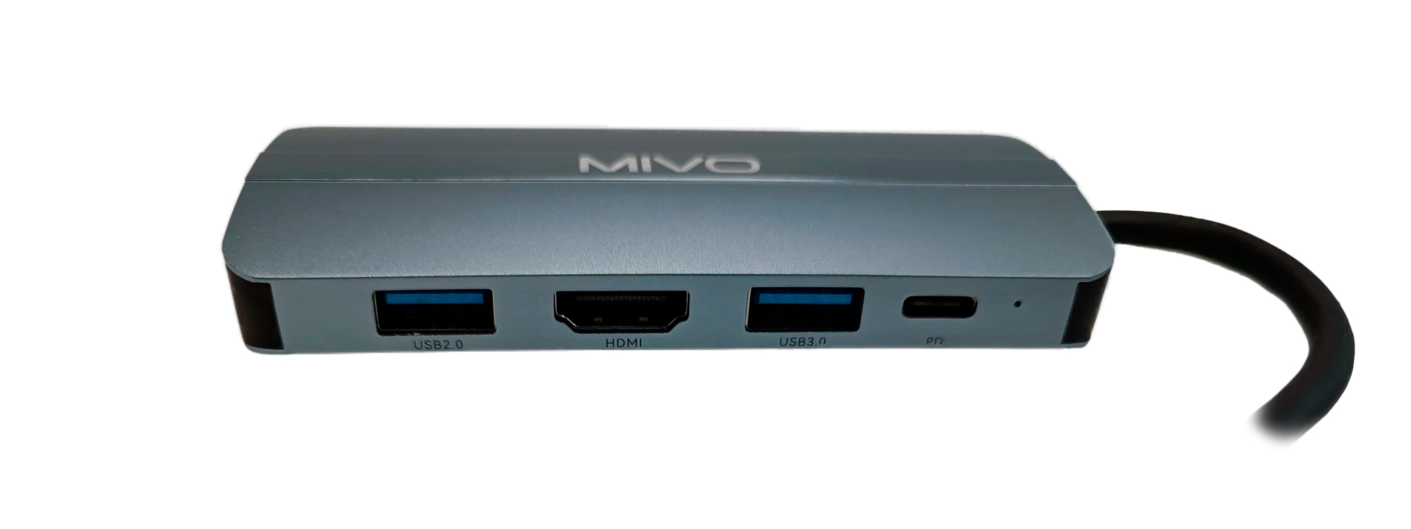 Купить Mivo MH-9011 USB HUB 9 in 1 