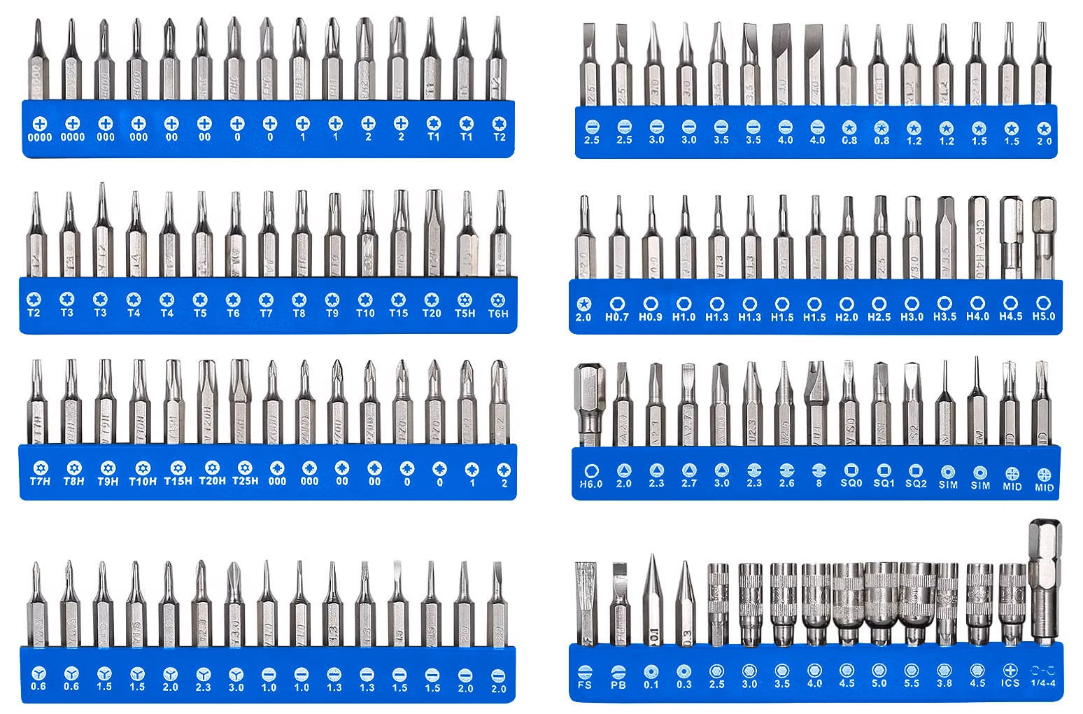 Купить Xiaomi Screwdriver Set 142 in 1 (XMMTB142)