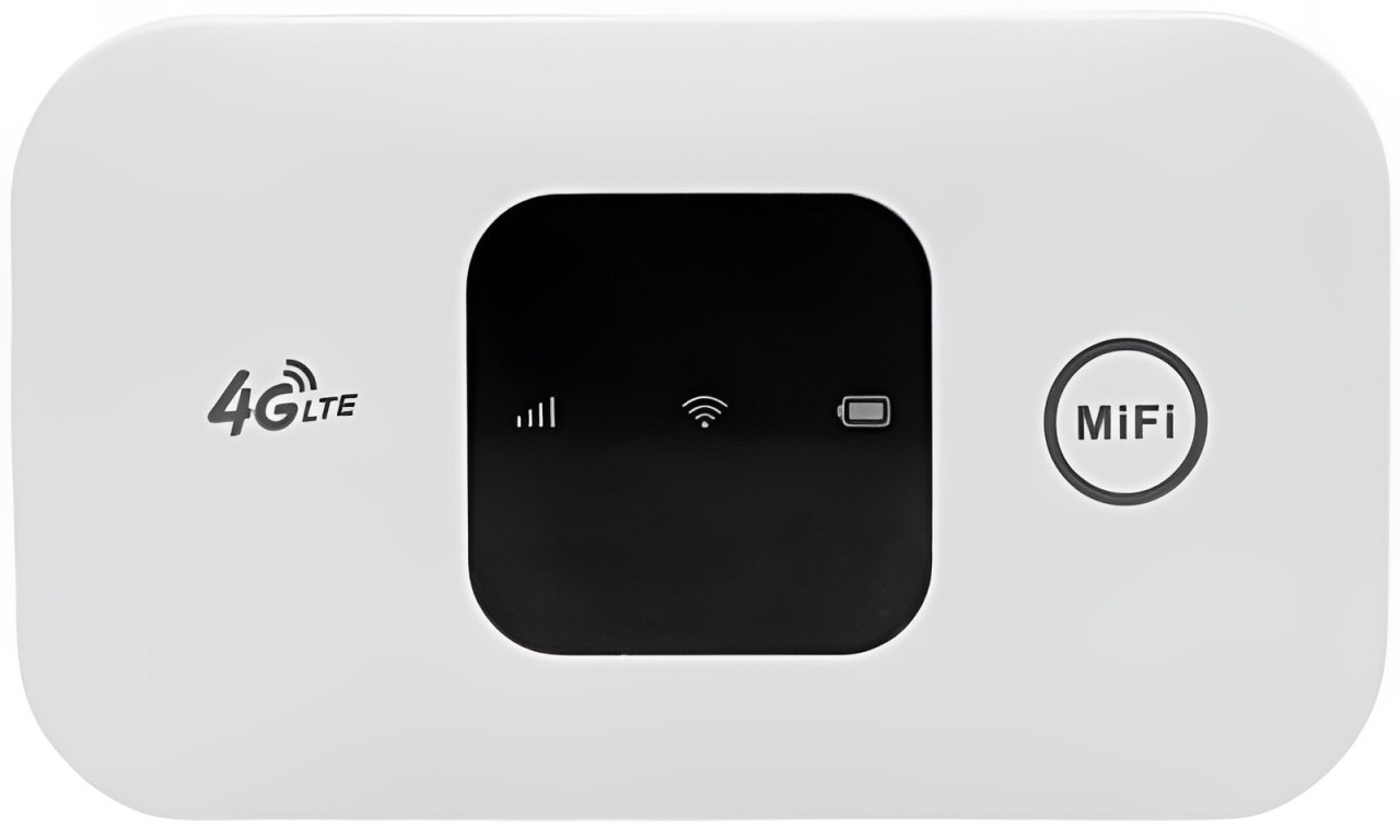 Купить 4G роутер CARCAM 4GMF2