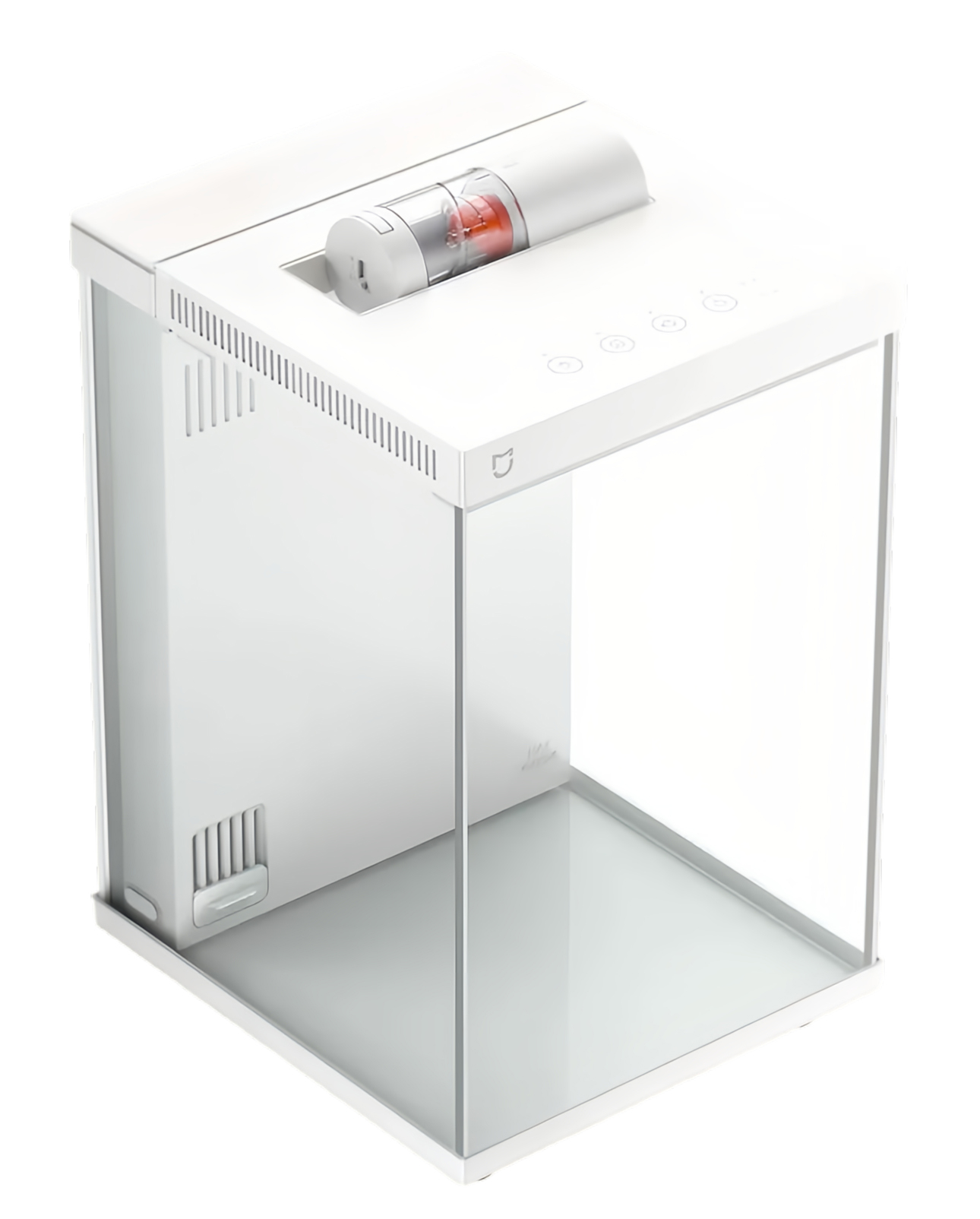 Купить Xiaomi Mijia Smart Desktop Fish Tank (MYG200) Ceramic White