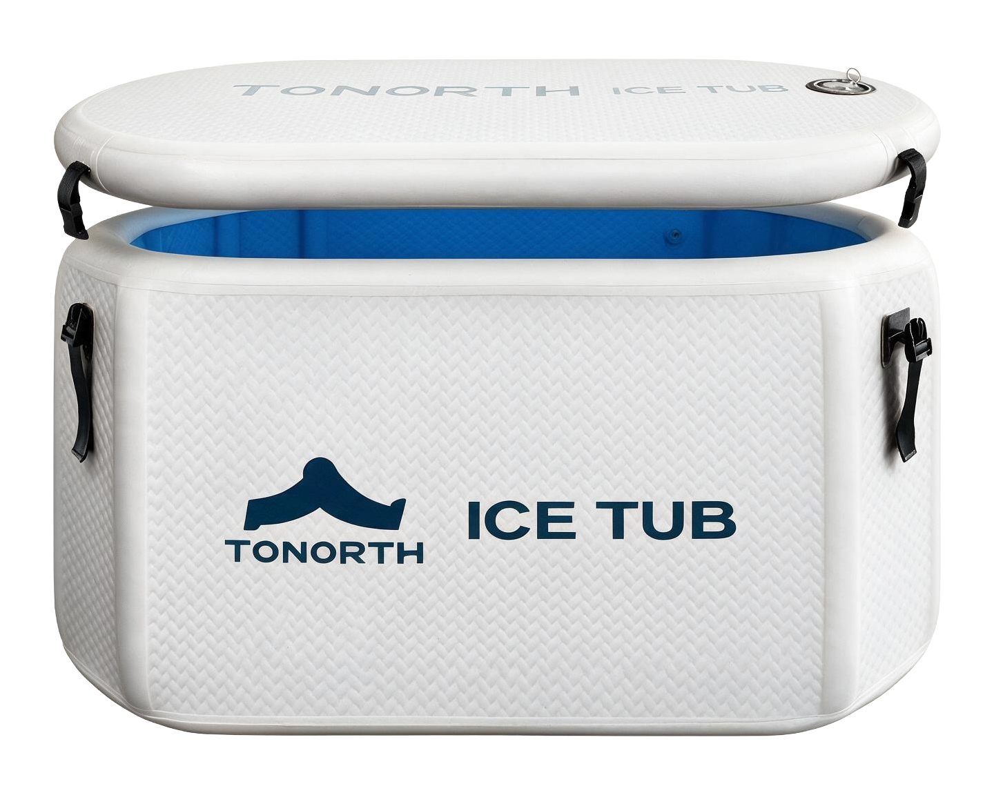 Купить Tonorth Inflatable Ice Tub 136x76x62cm 460L (TS-BCP02) White