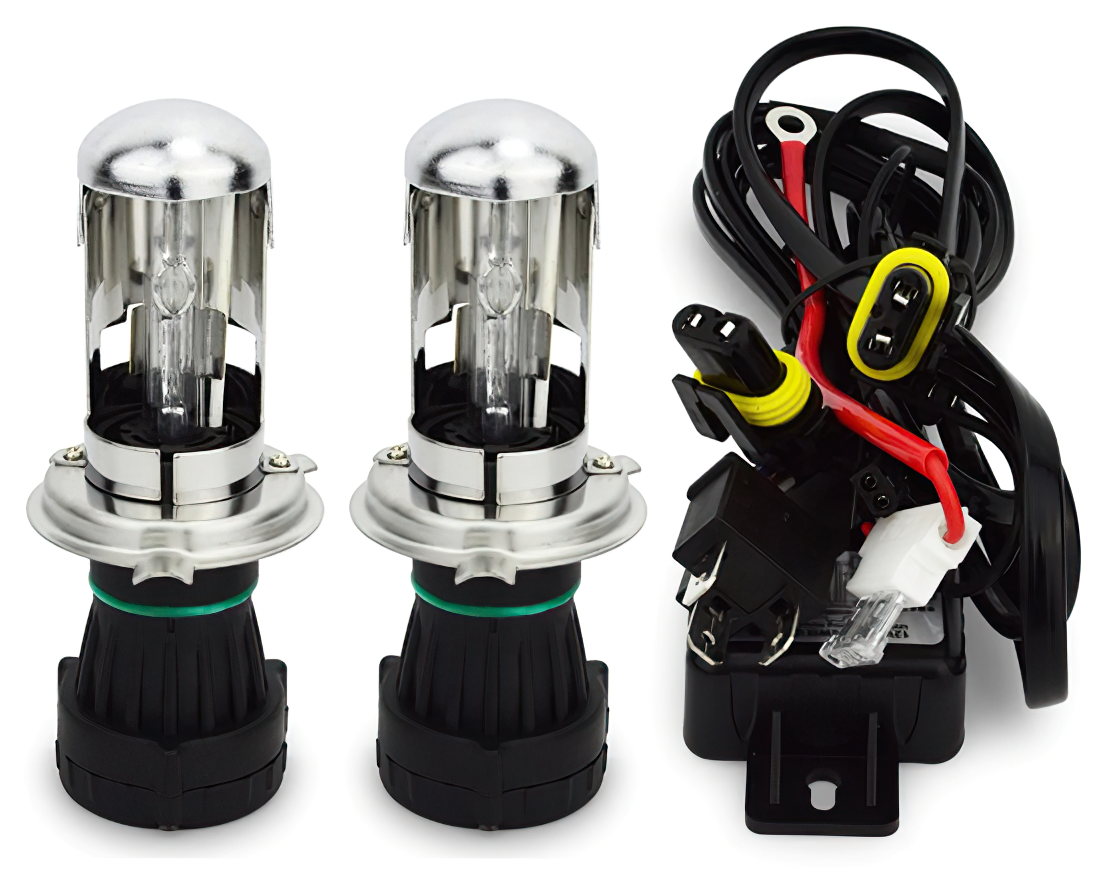 Купить CARCAM 35W DC HID XENON KIT H4 H/L