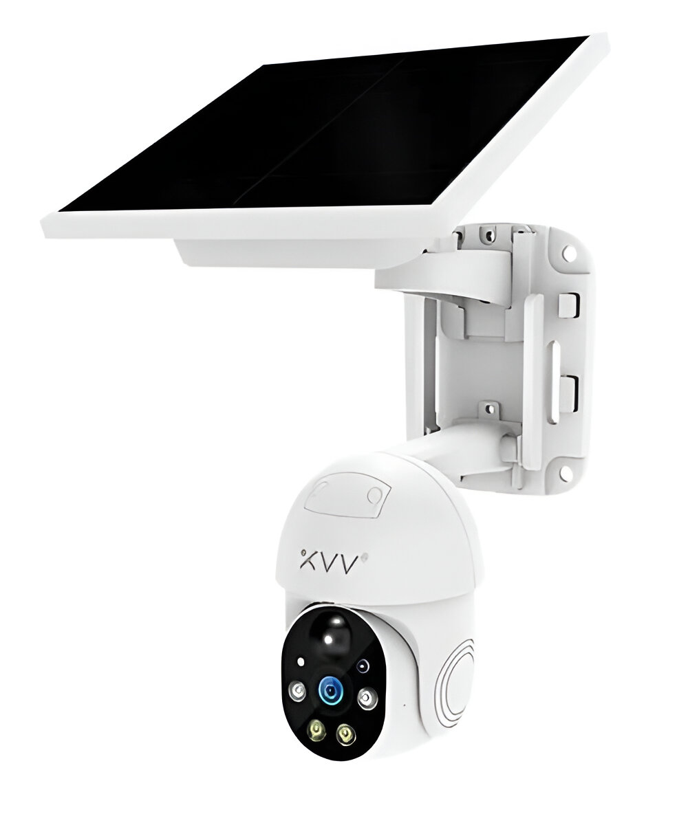 Купить Xiaomi Xiaovv Solar Outdoor PTZ Camera P6 Pro (XVV-1120G-P6 Pro)