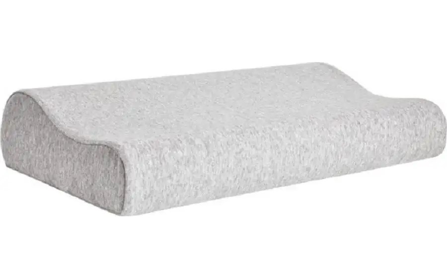 Купить Xiaomi Mijia Neck Support Memory Foam Pillow (MJYZ018H) Mixed Gray