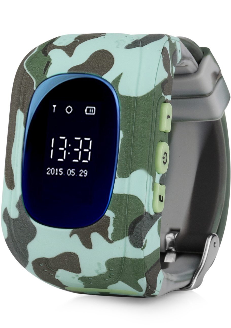 Купить CARCAM Q50 (городской камуфляж)