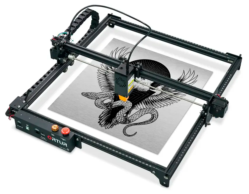 Купить Ortur Laser Master 2 Pro S2 (LU2-10A) EU