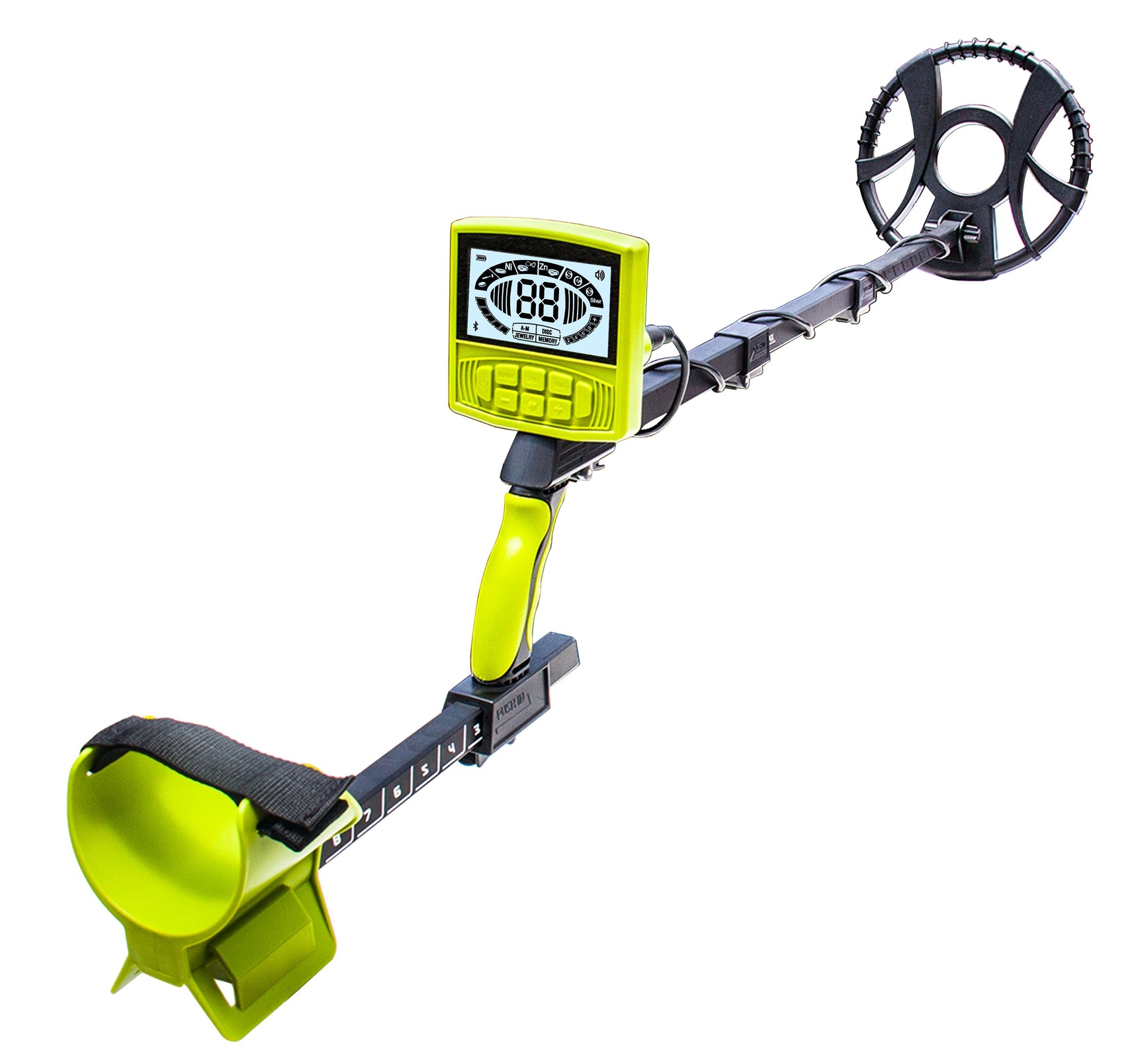 Купить CARCAM Metal Detector MD-M55B