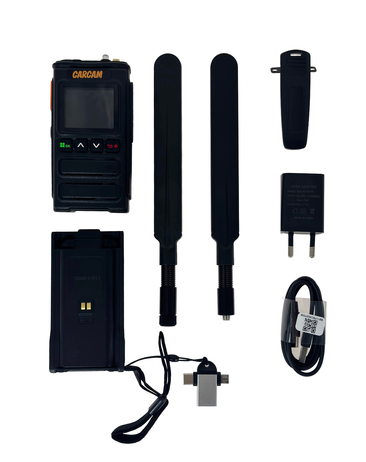 Купить CARCAM Skydroid Drone Detector S12