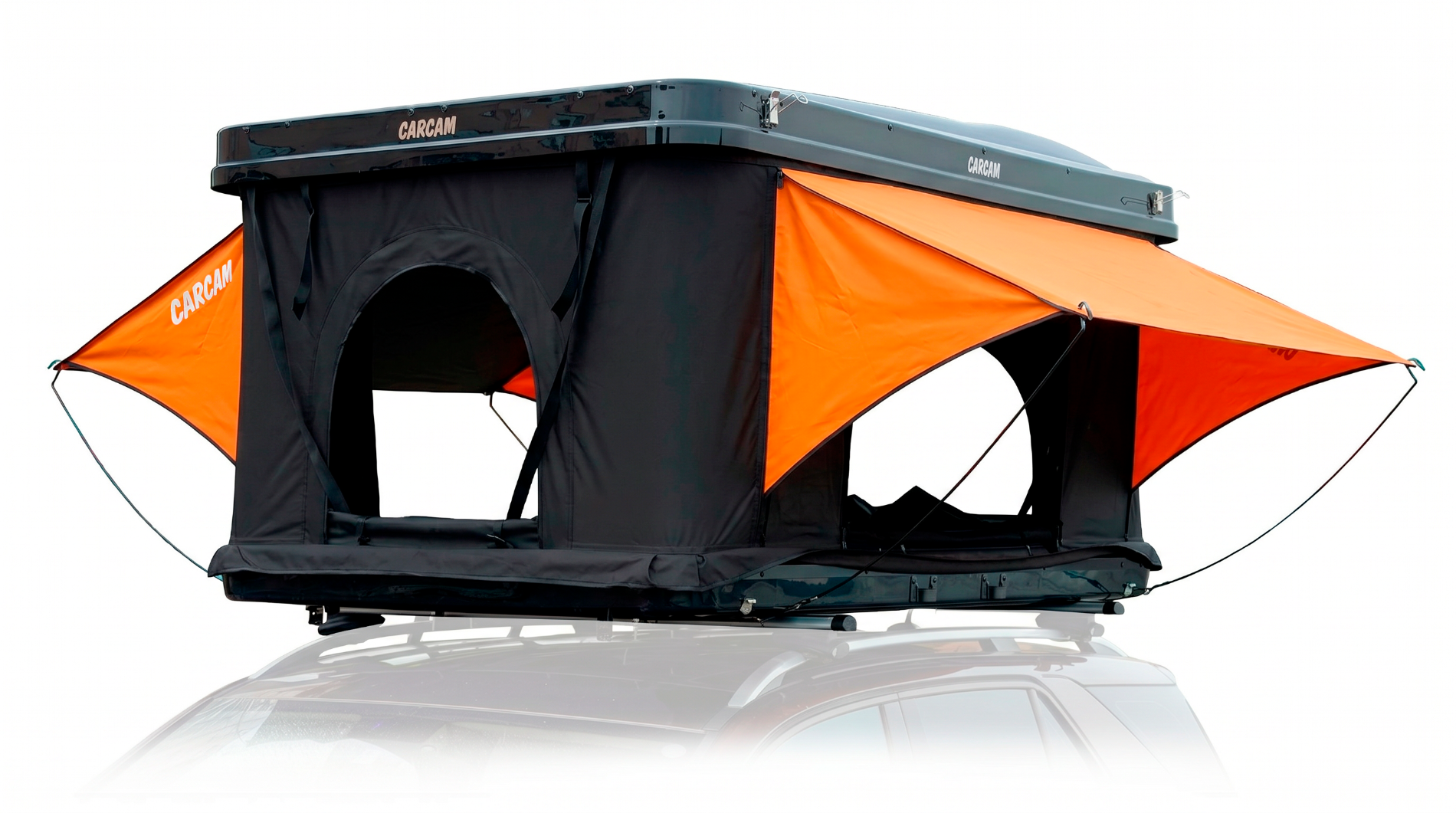 Купить CARCAM Roof Tent (CC6001)