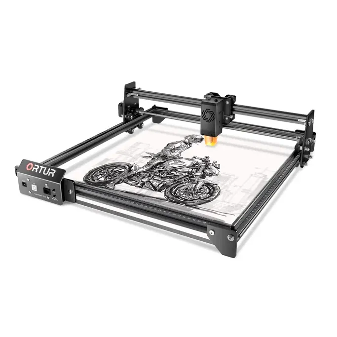 Купить Ortur Laser Master 2 S2 (LU2-10A) EU