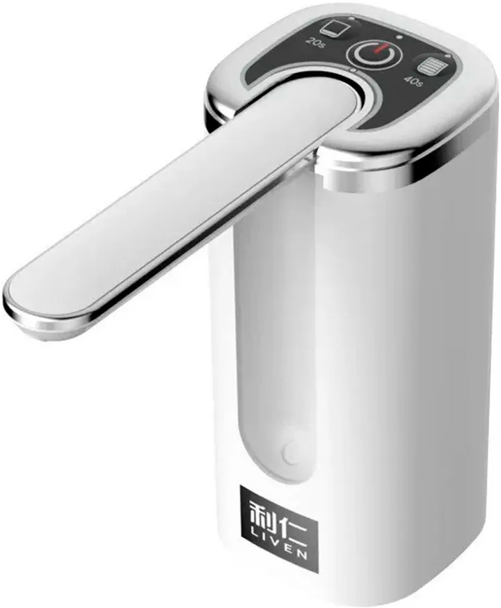 Купить Xiaomi Liven Electric Water Pump (CSQ-D375) White