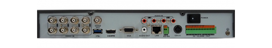 Купить HiWatch DS-H308QA