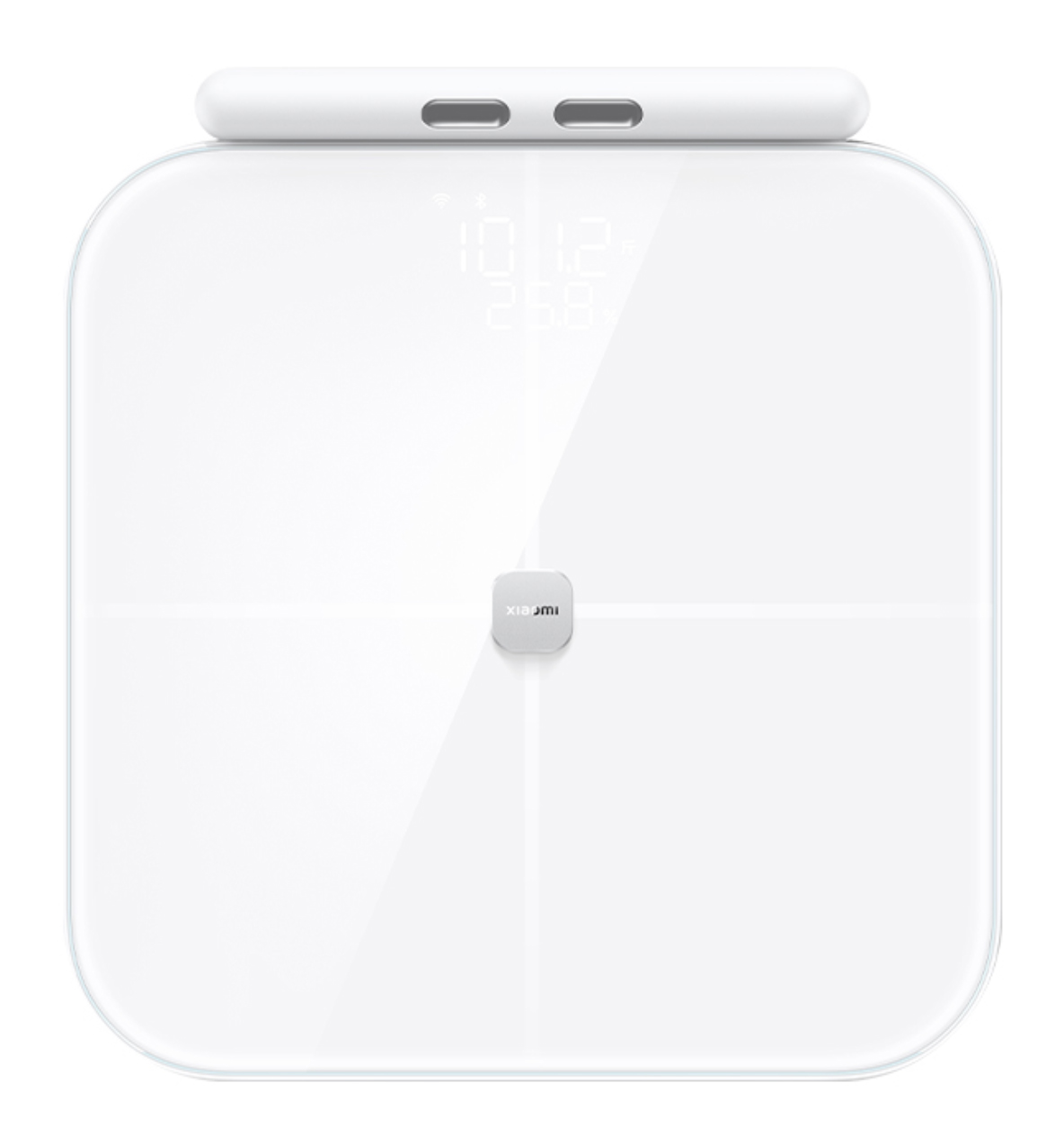 Купить Xiaomi Mijia Eight-Electrode Body Fat Scale S800 (MJTZC04YM) White