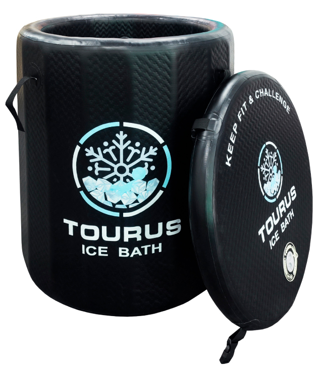 Купить Tourus Inflatable Ice Bath 90х80cm 320L Black TS-CP01