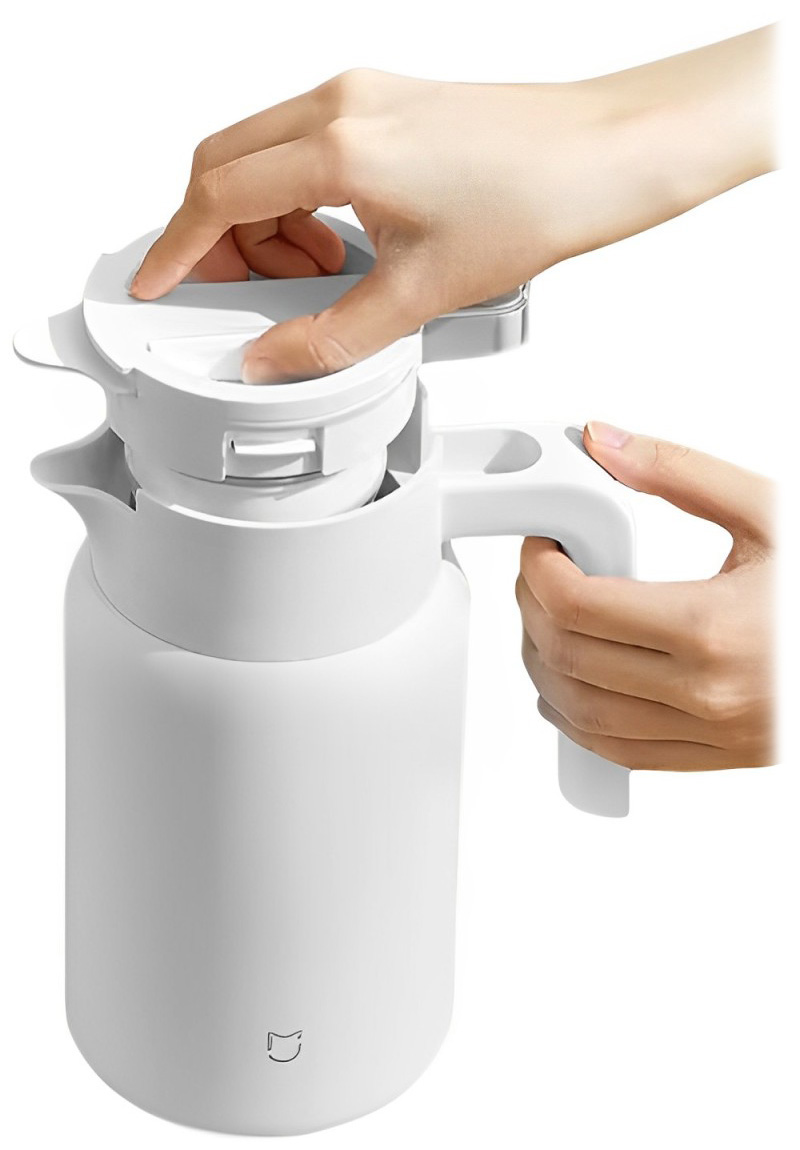 Купить Xiaomi Mijia Thermos Kettle 2L (MJBWH02PL) White