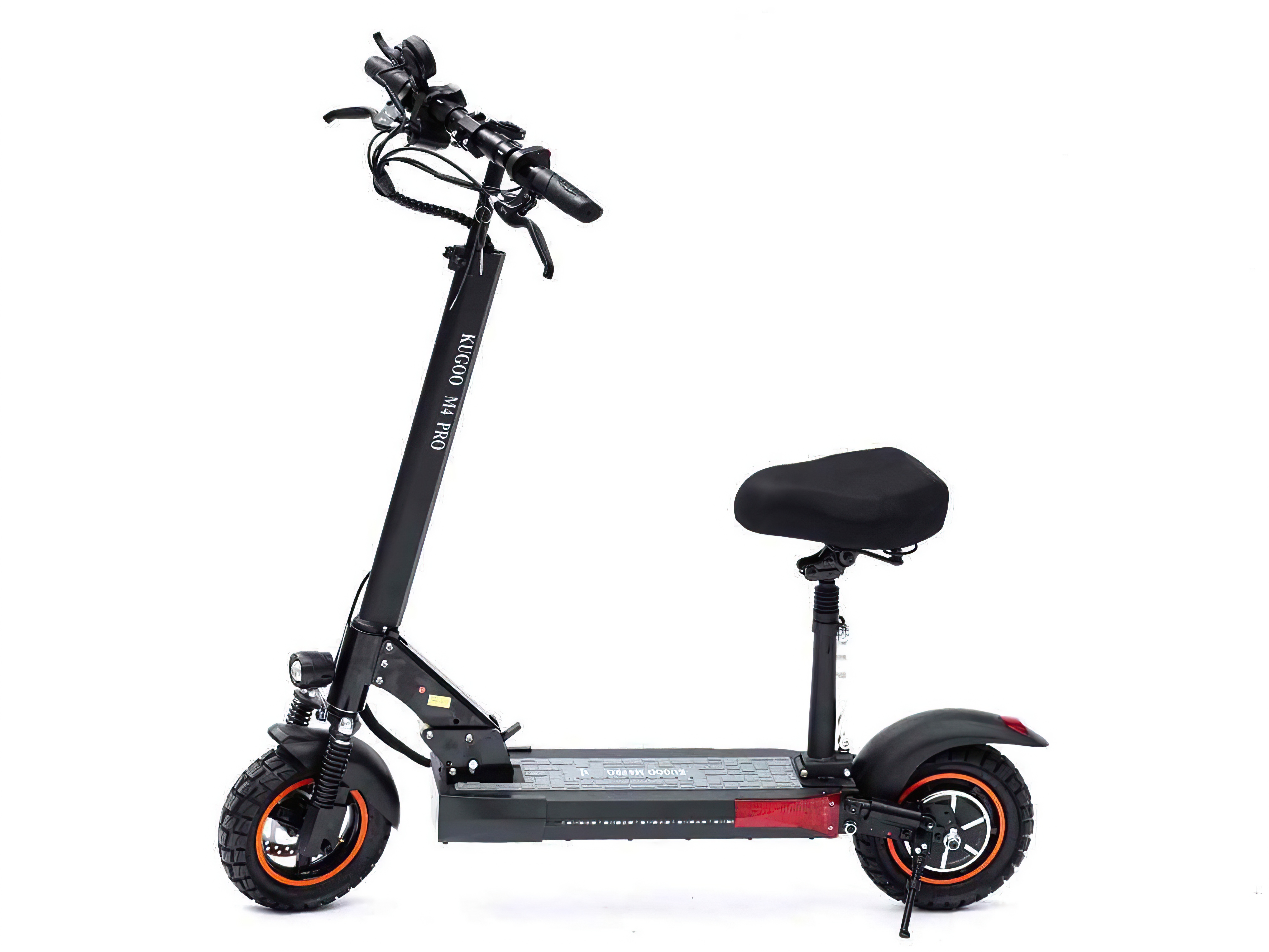 Купить KUGOO M4 Pro 18 Ah