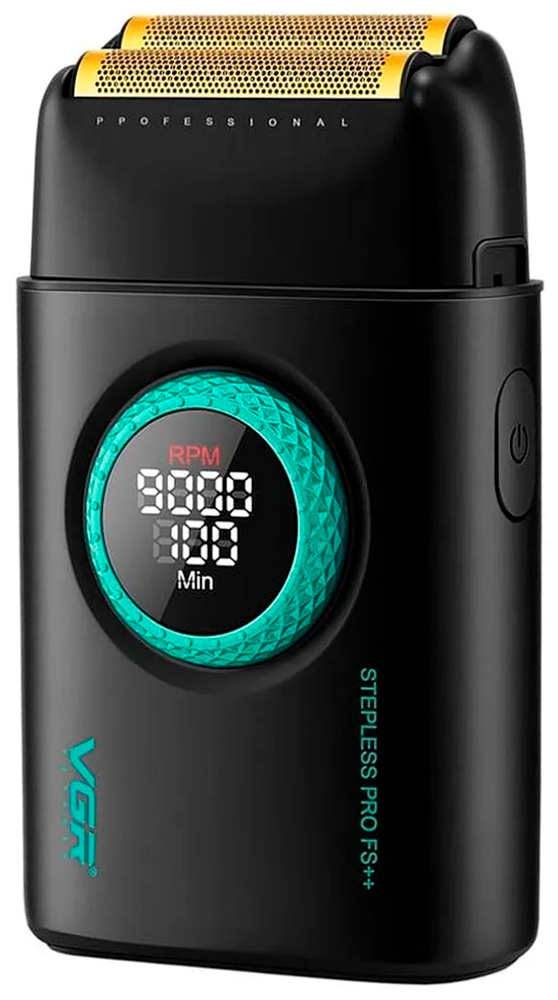 Купить VGR Voyager V-377 Professional Double Foil Shaver