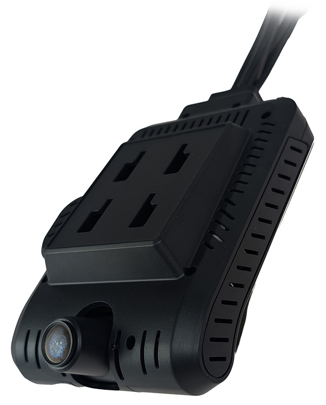 Купить CARCAM 4CH (1080p) Super Real View 4G WiFi DASH CAM GPS DVR СС-367