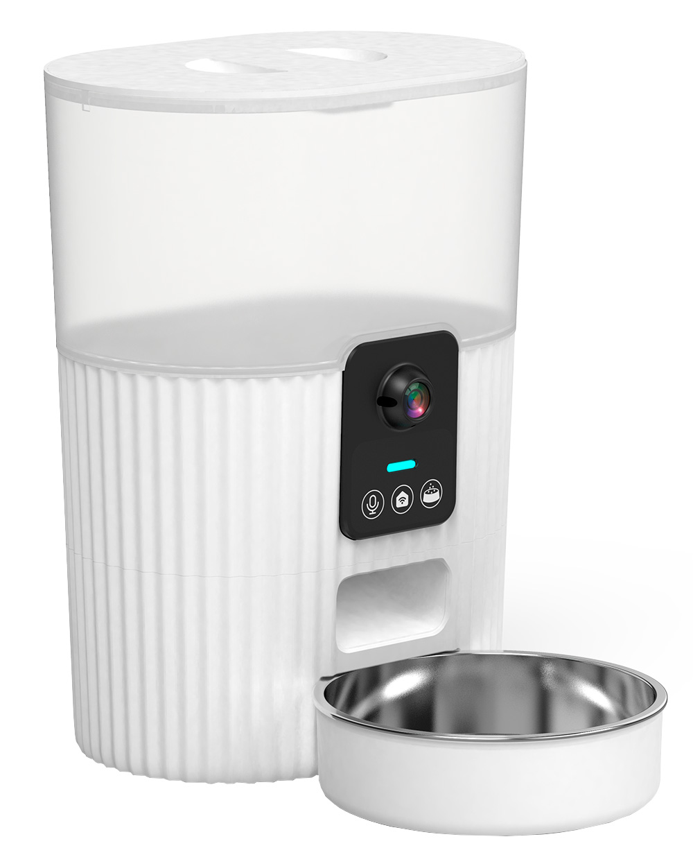 Купить Xiaomi Papifeed WiFi Smart Pet Feeder 3.5L with Camera (XMPF025C)