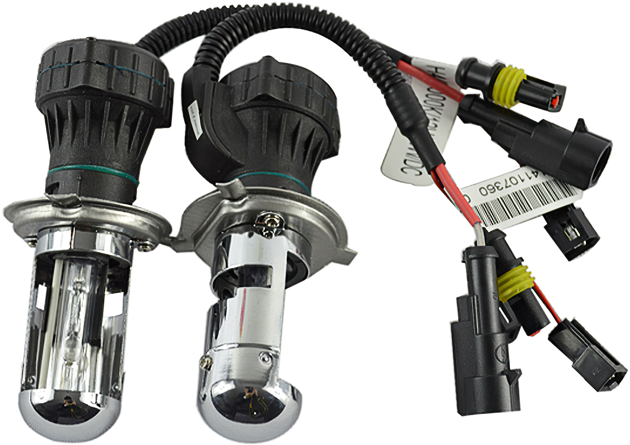 Купить CARCAM 35W DC HID XENON KIT H4 H/L