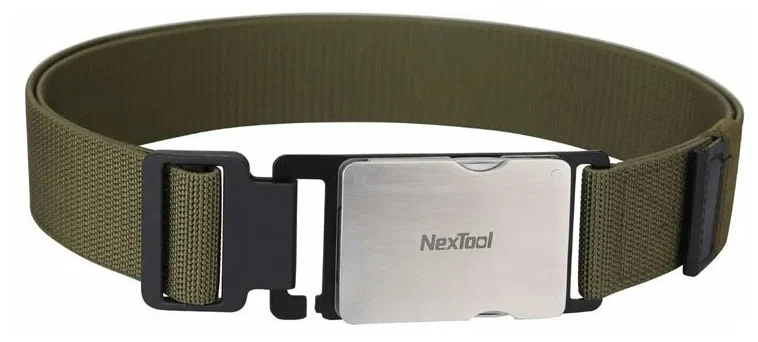 Купить Xiaomi NexTool Multi Functional Belt Tool Green (NE20025)