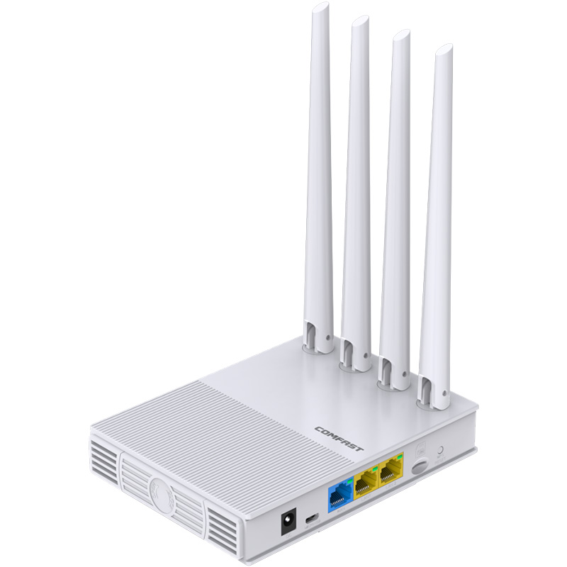Купить COMFAST 4G Wireless Router 300Mbps (CF-E3-CN)