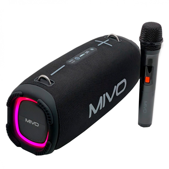 Купить Mivo M23 Black