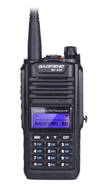 Купить Baofeng BF-A58